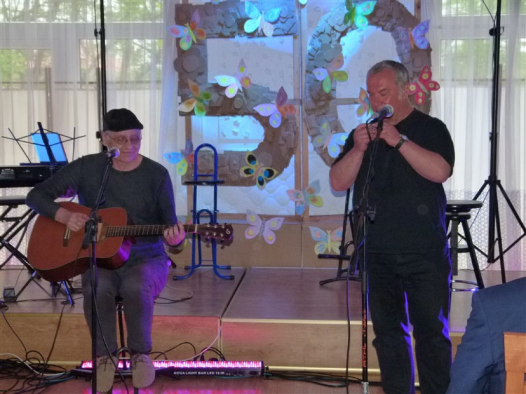 Koncert na jubileusz Zespołu Szkół Specjalnych w Głownie