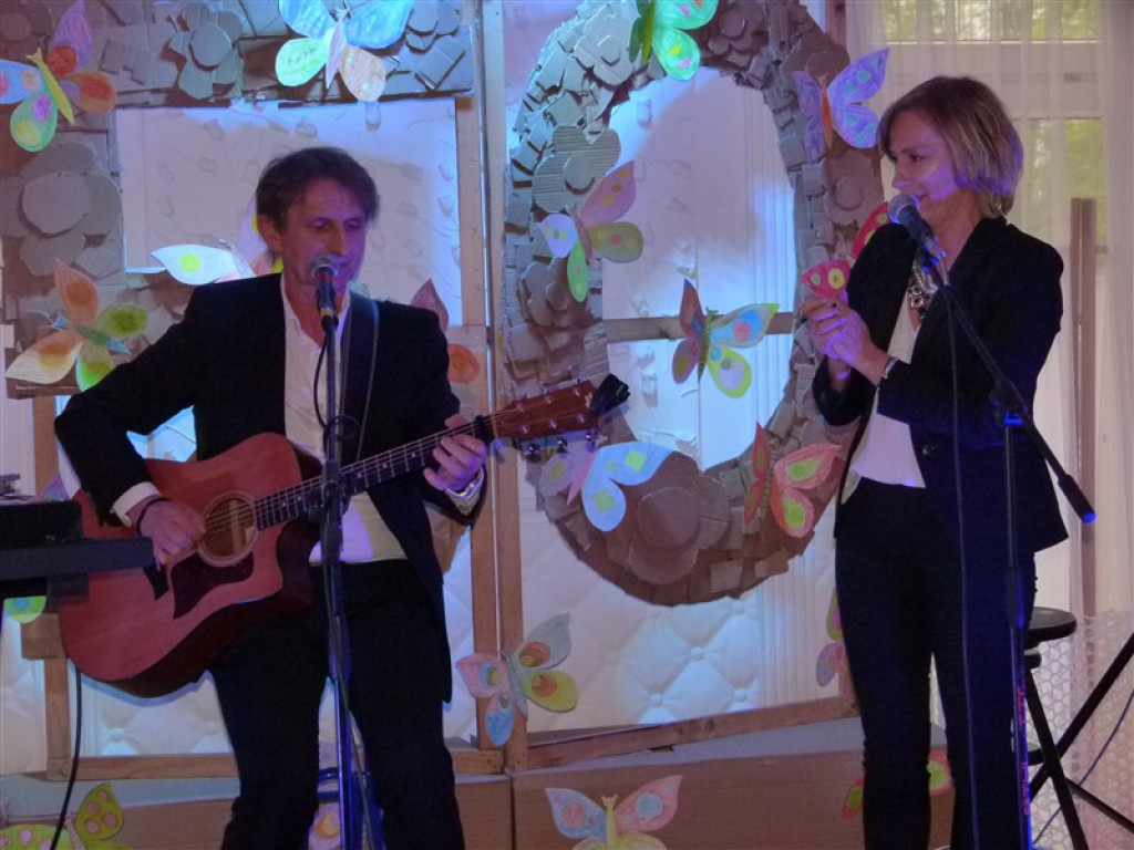 Koncert na jubileusz Zespołu Szkół Specjalnych w Głownie