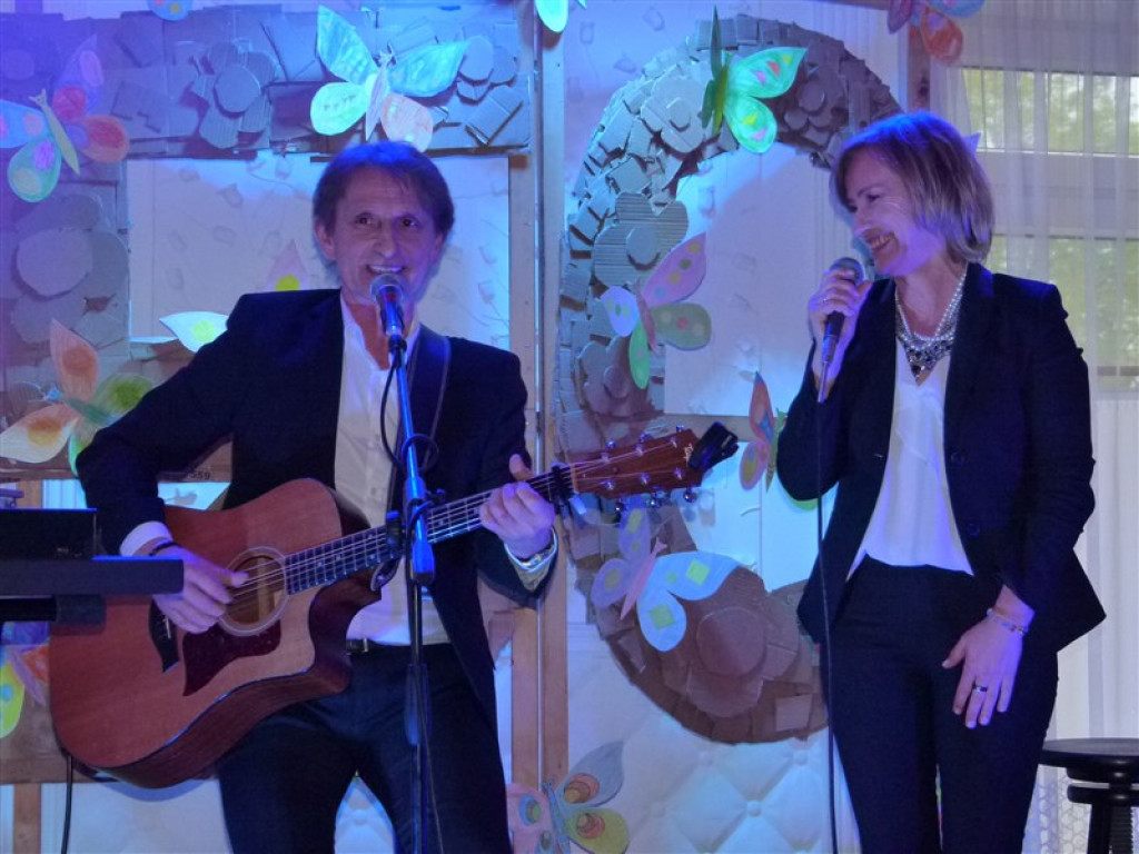 Koncert na jubileusz Zespołu Szkół Specjalnych w Głownie