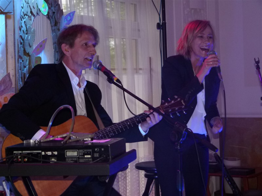 Koncert na jubileusz Zespołu Szkół Specjalnych w Głownie