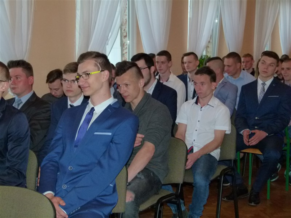 Głowno: Zakończenie roku dla klas maturalnych w 