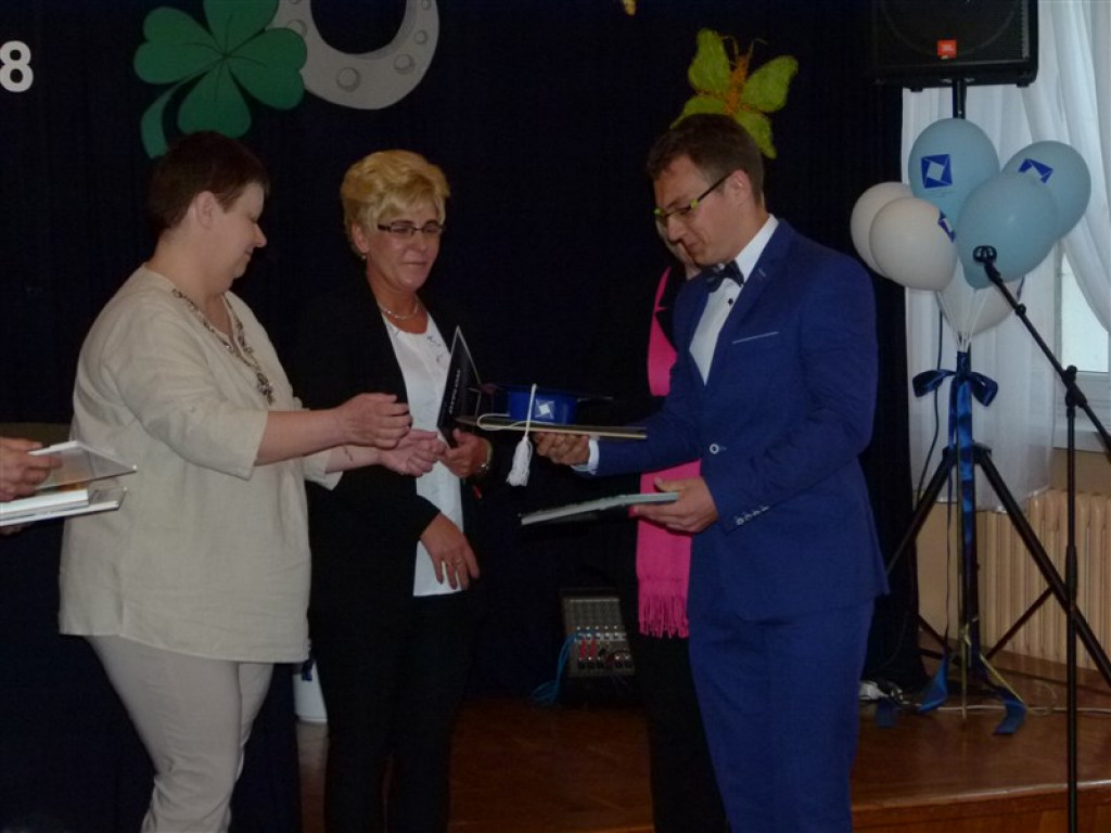 Głowno: Zakończenie roku dla klas maturalnych w 