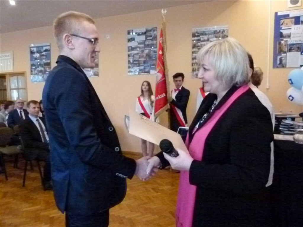 Głowno: Zakończenie roku dla klas maturalnych w 