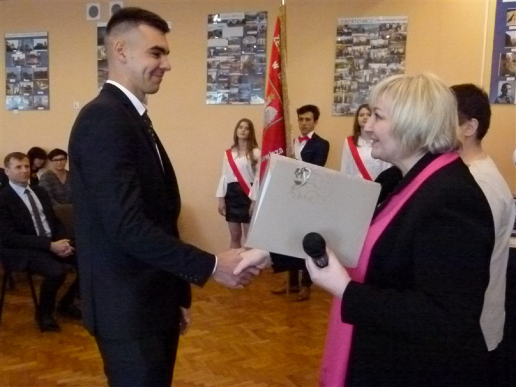 Głowno: Zakończenie roku dla klas maturalnych w 