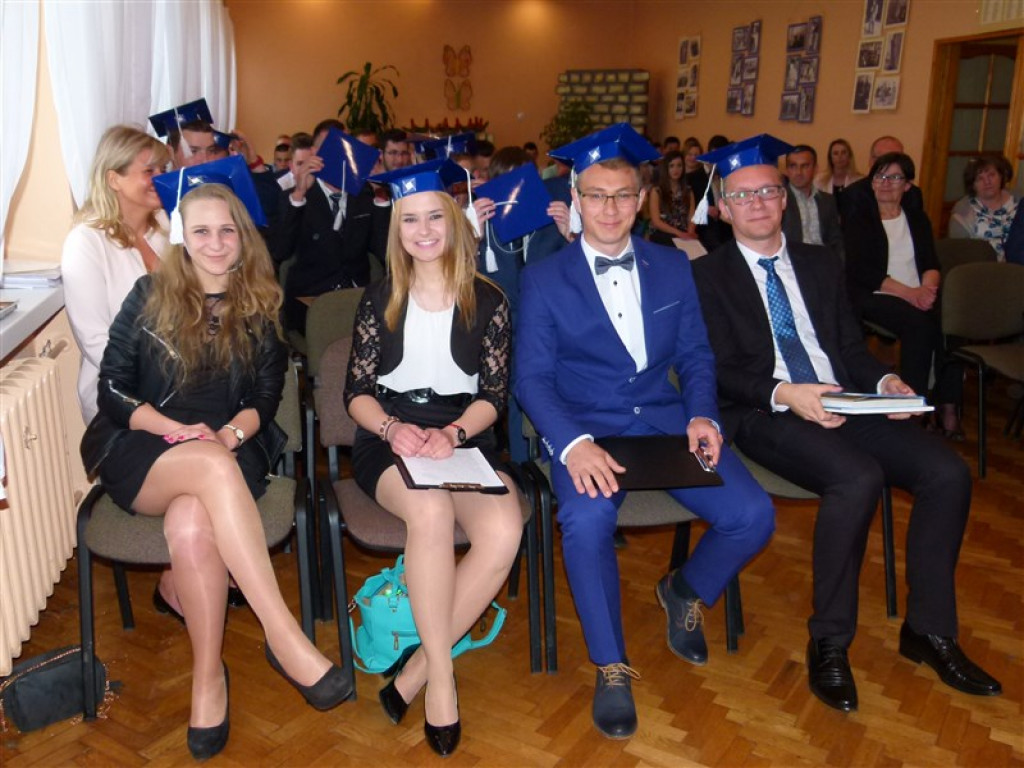 Głowno: Zakończenie roku dla klas maturalnych w 