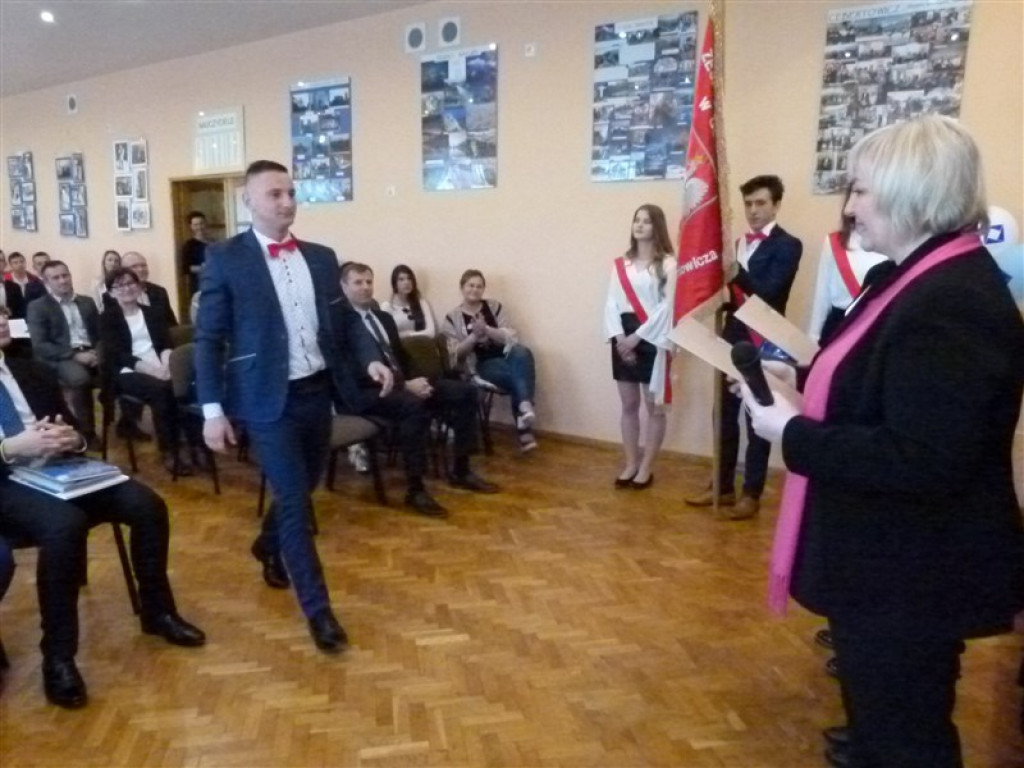 Głowno: Zakończenie roku dla klas maturalnych w 