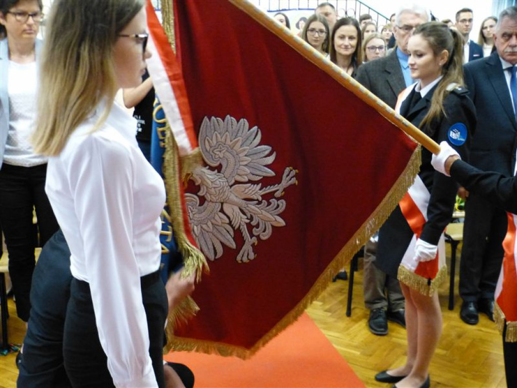 II LO pożegnało trzecioklasistów