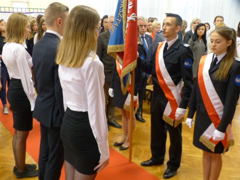 II LO pożegnało trzecioklasistów