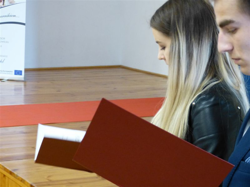 II LO pożegnało trzecioklasistów