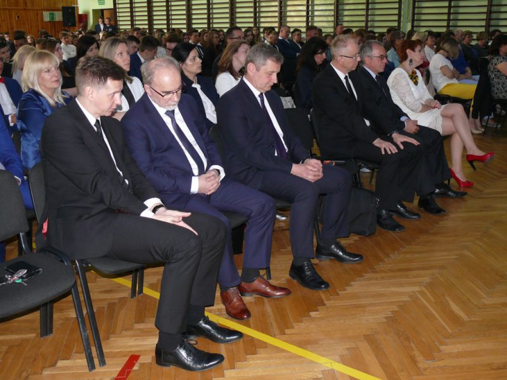 Na Blichu rozdano świadectwa, wręczono nagrody