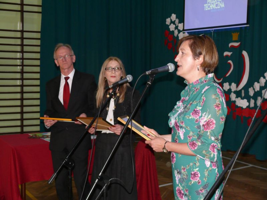 Na Blichu rozdano świadectwa, wręczono nagrody