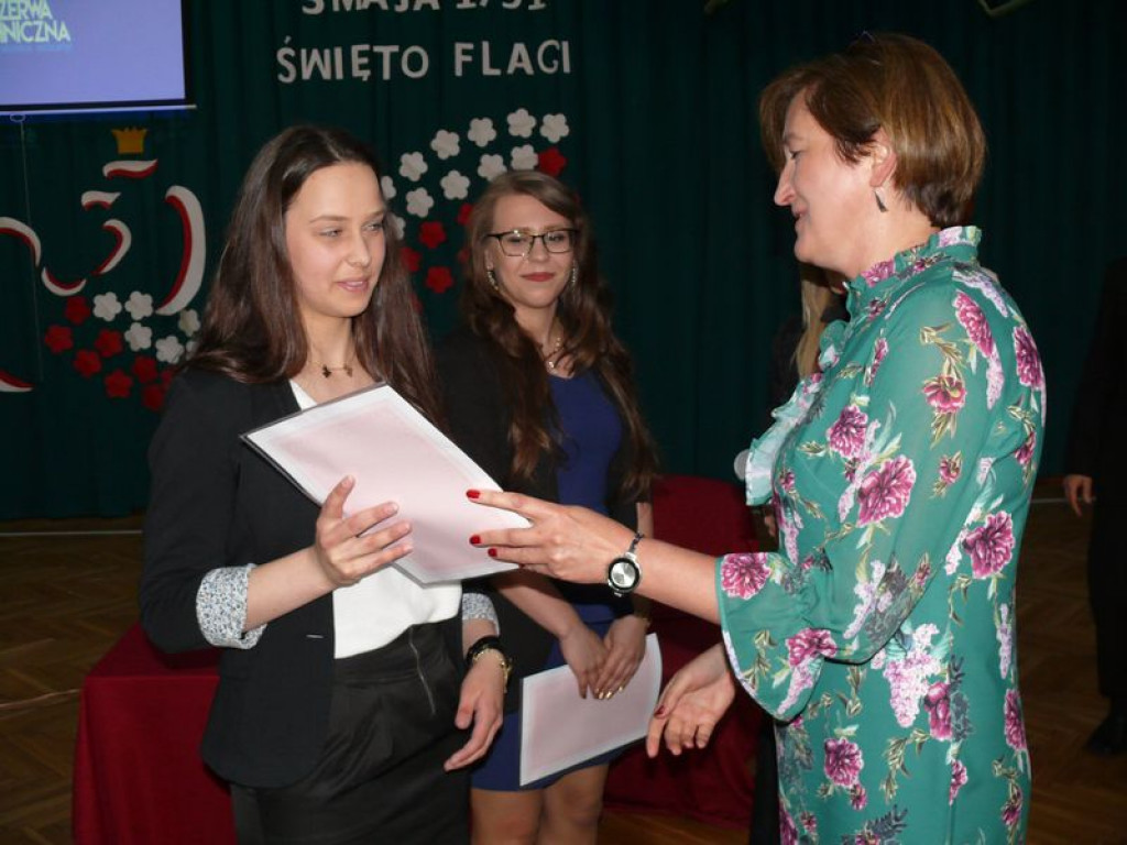 Na Blichu rozdano świadectwa, wręczono nagrody