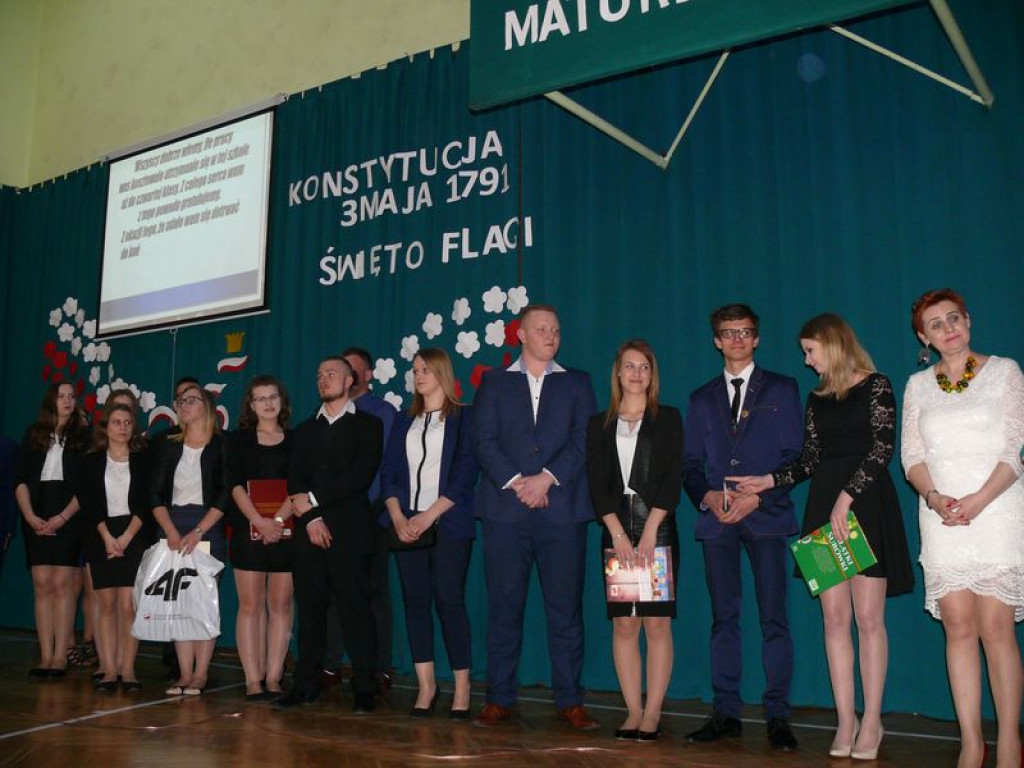 Na Blichu rozdano świadectwa, wręczono nagrody