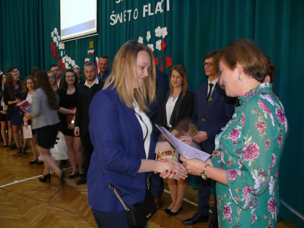 Na Blichu rozdano świadectwa, wręczono nagrody