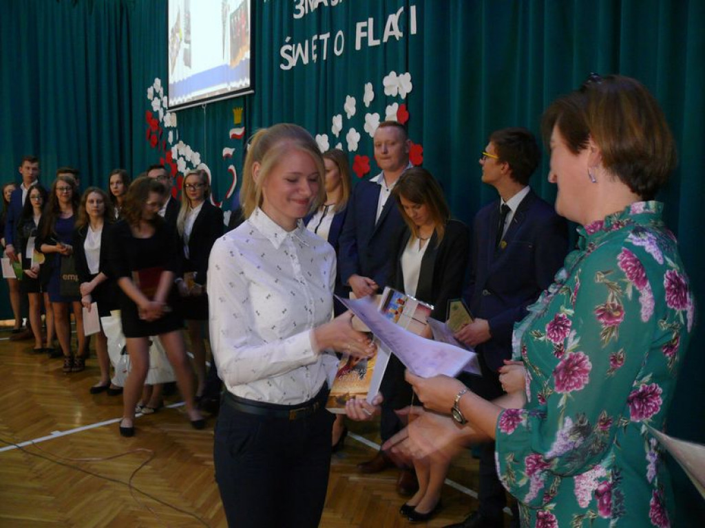 Na Blichu rozdano świadectwa, wręczono nagrody