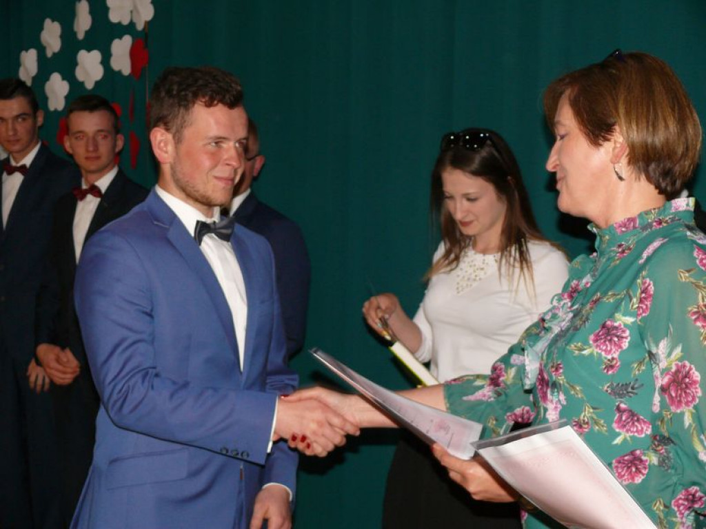 Na Blichu rozdano świadectwa, wręczono nagrody