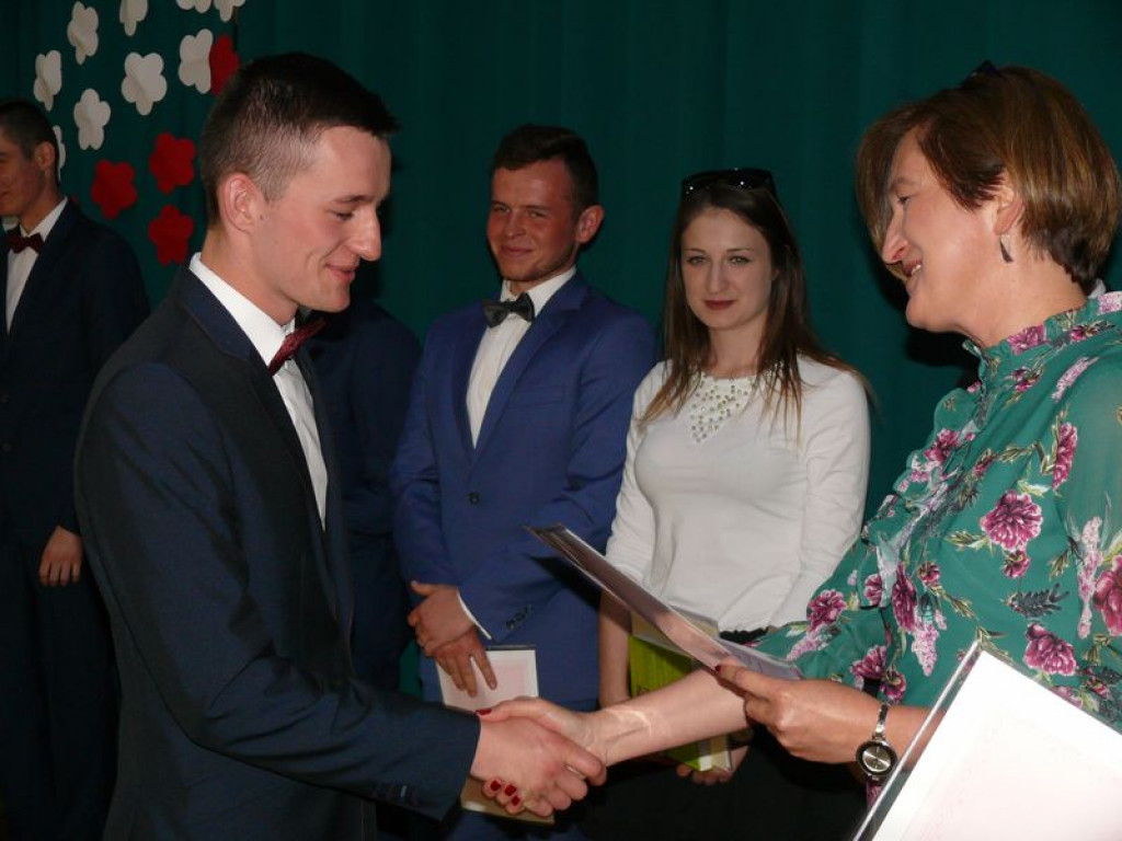 Na Blichu rozdano świadectwa, wręczono nagrody