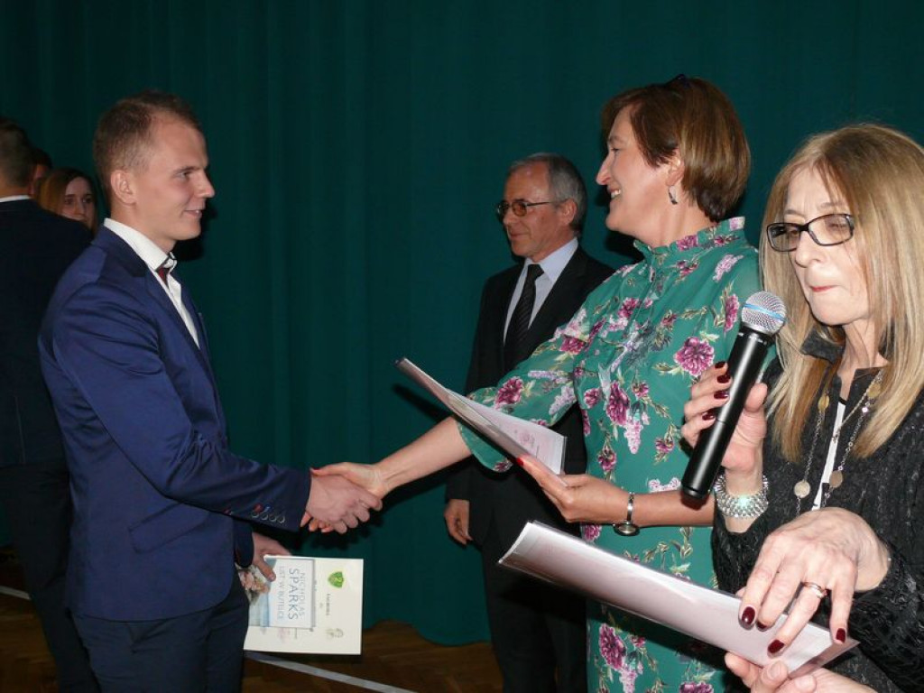 Na Blichu rozdano świadectwa, wręczono nagrody