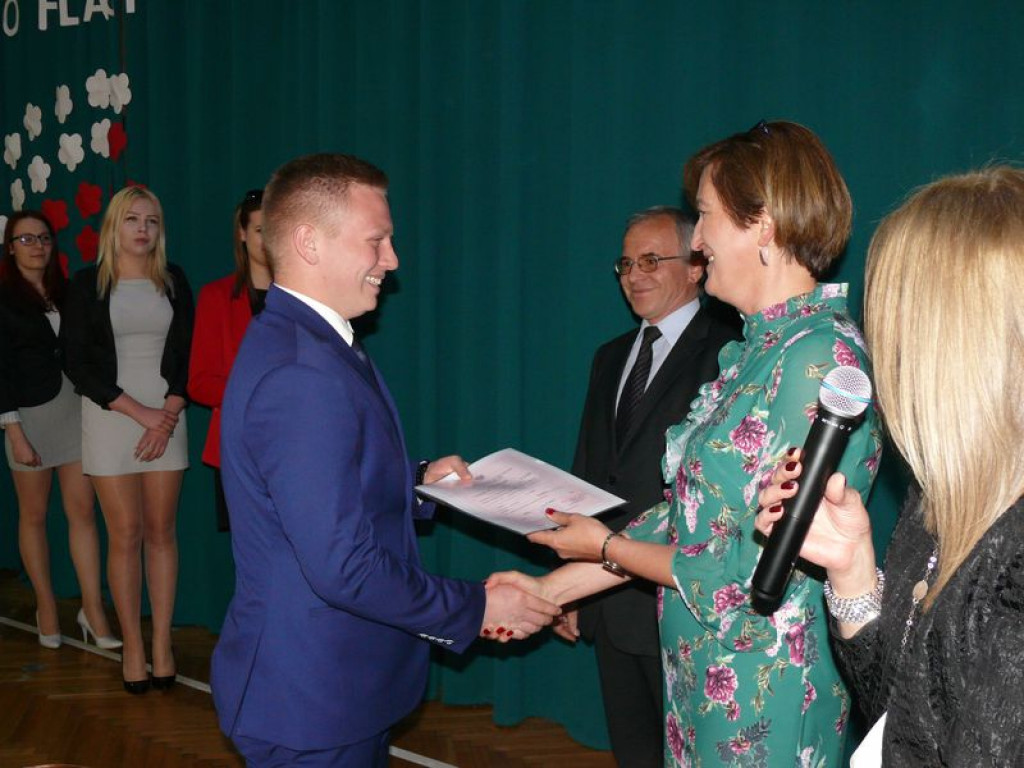 Na Blichu rozdano świadectwa, wręczono nagrody