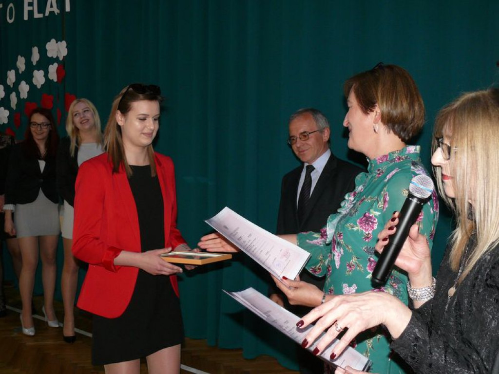 Na Blichu rozdano świadectwa, wręczono nagrody
