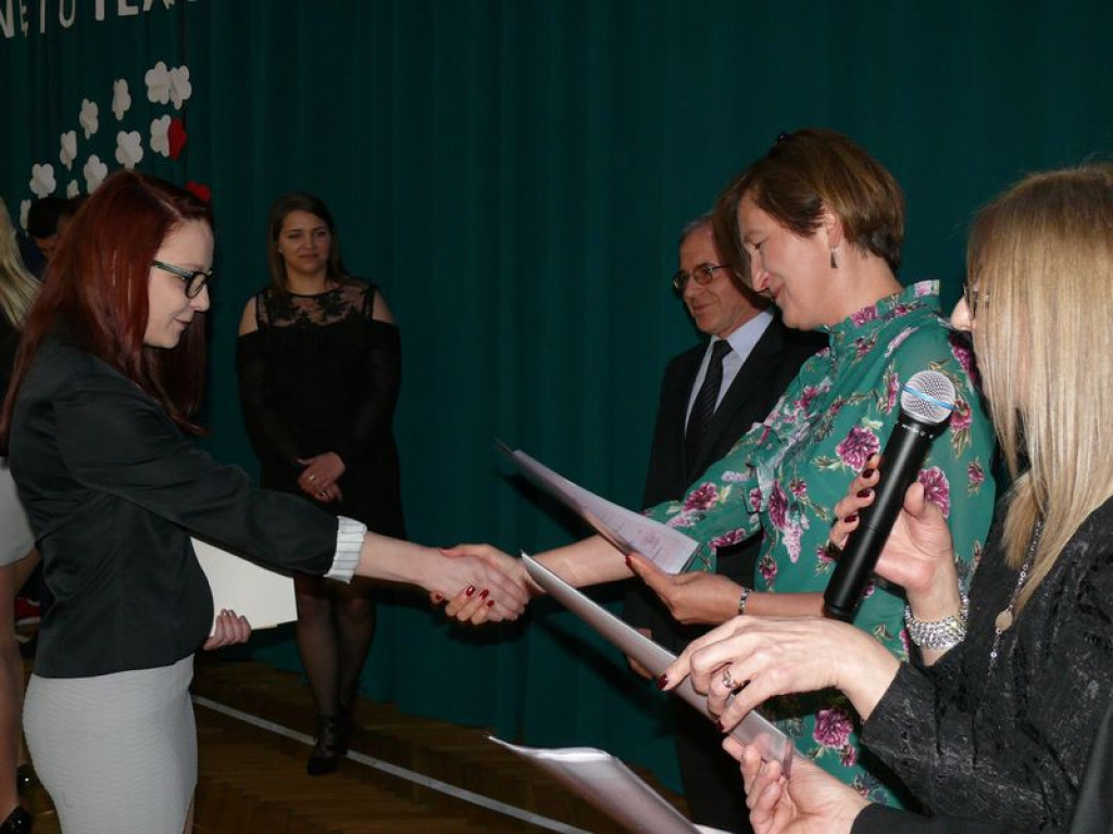 Na Blichu rozdano świadectwa, wręczono nagrody