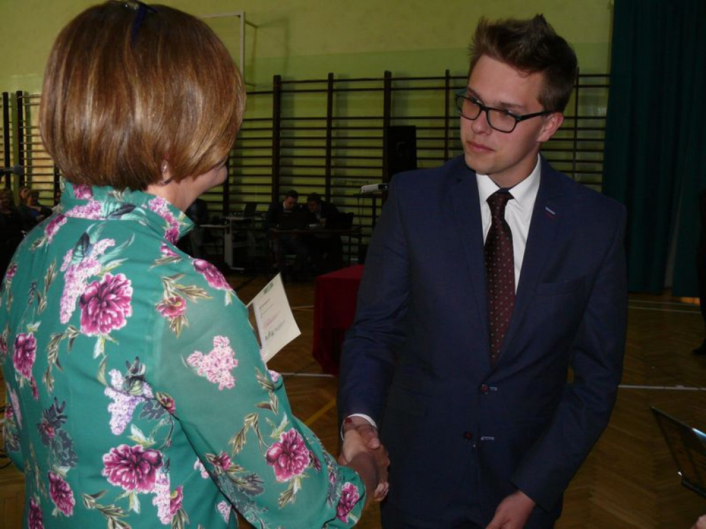Na Blichu rozdano świadectwa, wręczono nagrody