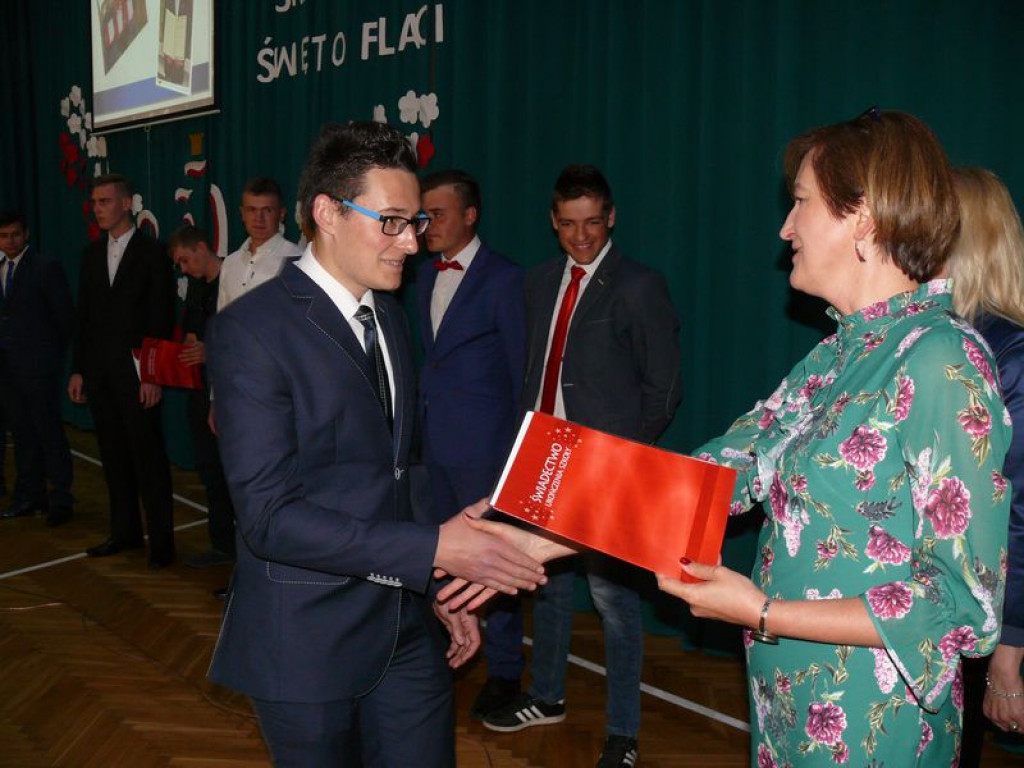 Na Blichu rozdano świadectwa, wręczono nagrody