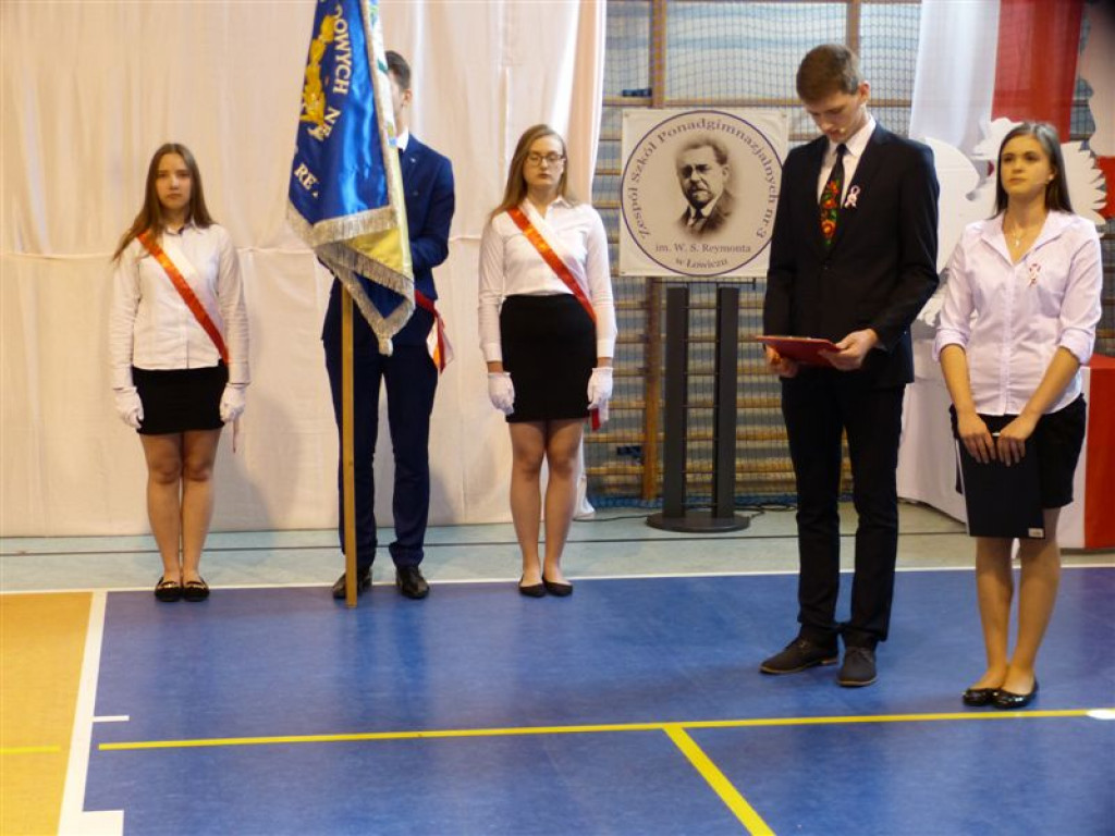 Koniec roku klas IV w ZSP nr 3