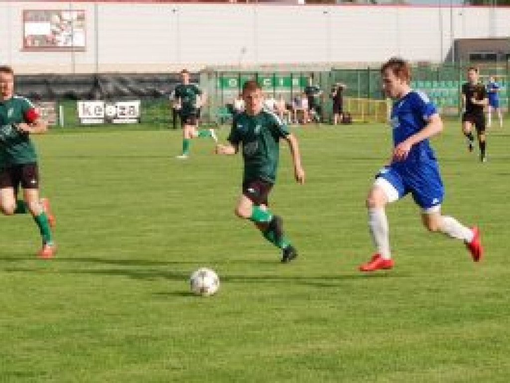 Unia Skierniewice poza możliwościami Pelikana II