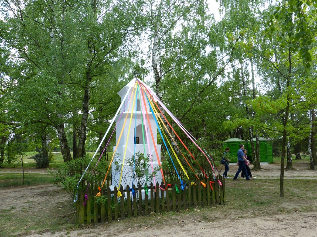 Setki osób odwiedziły skansen w Maurzycach