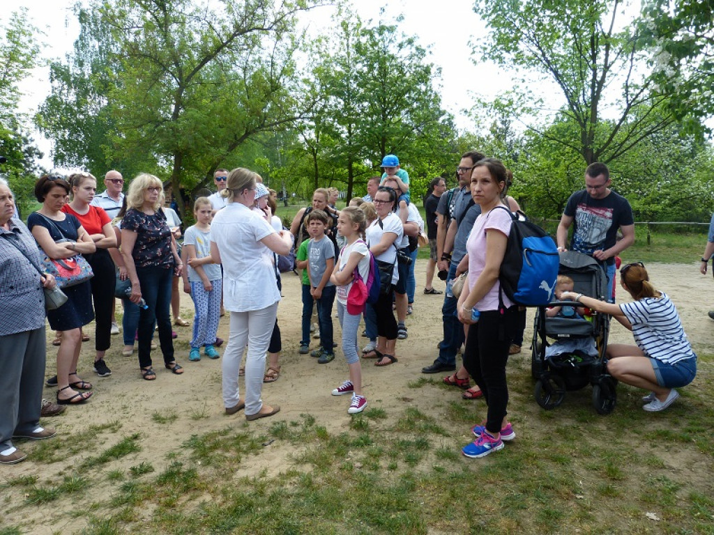 Setki osób odwiedziły skansen w Maurzycach