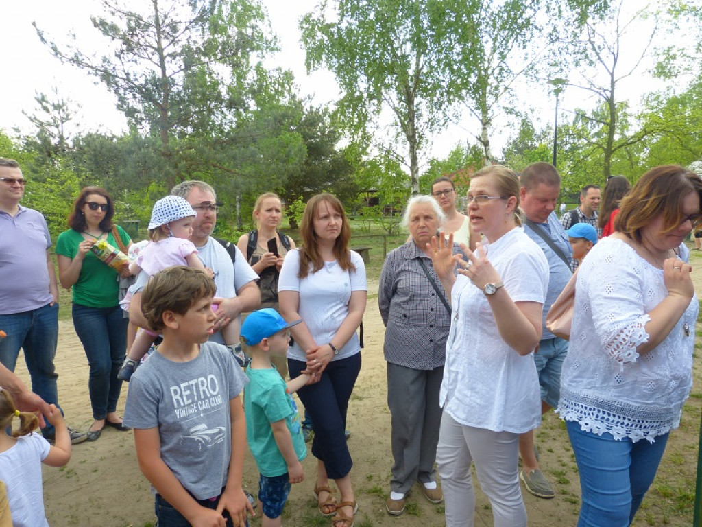 Setki osób odwiedziły skansen w Maurzycach