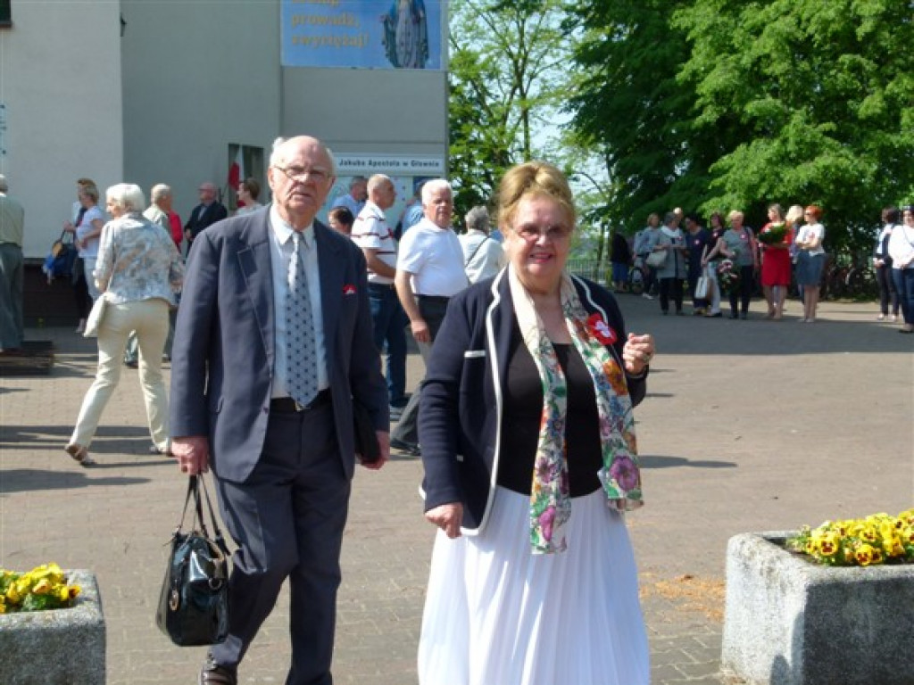 Święto Konstytucji 3 Maja w Głownie [galeria zdjęć]