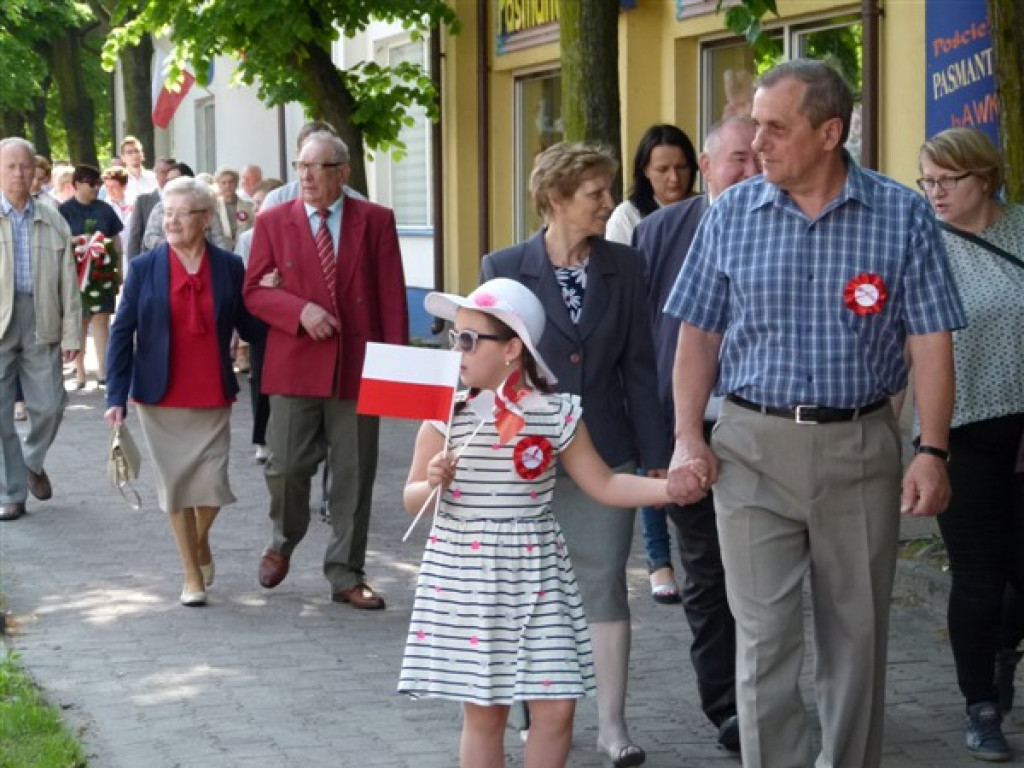 Święto Konstytucji 3 Maja w Głownie [galeria zdjęć]