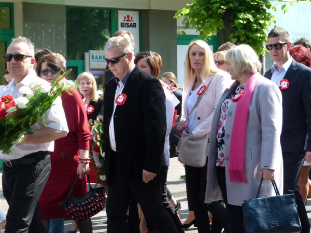 Święto Konstytucji 3 Maja w Głownie [galeria zdjęć]