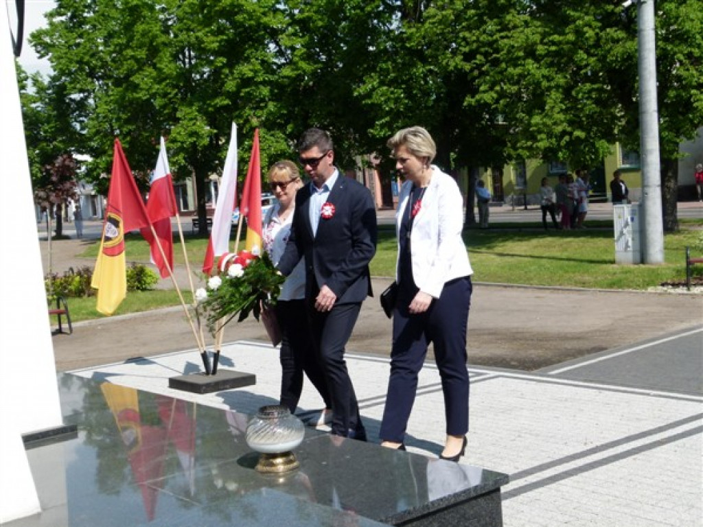 Święto Konstytucji 3 Maja w Głownie [galeria zdjęć]