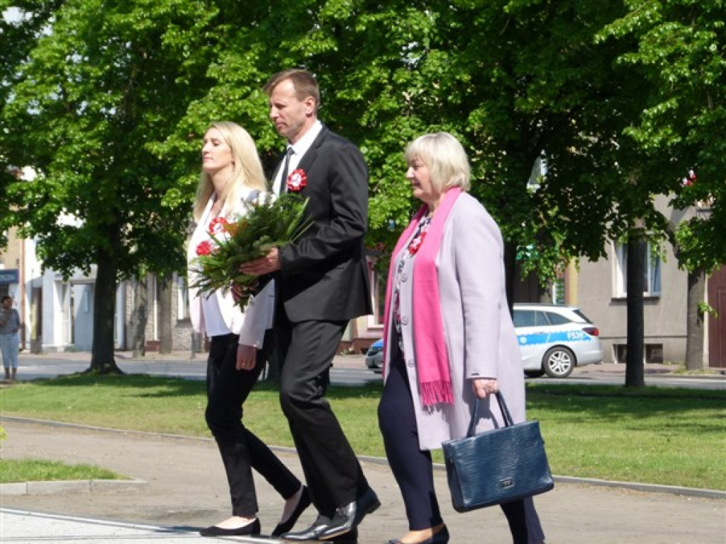 Święto Konstytucji 3 Maja w Głownie [galeria zdjęć]