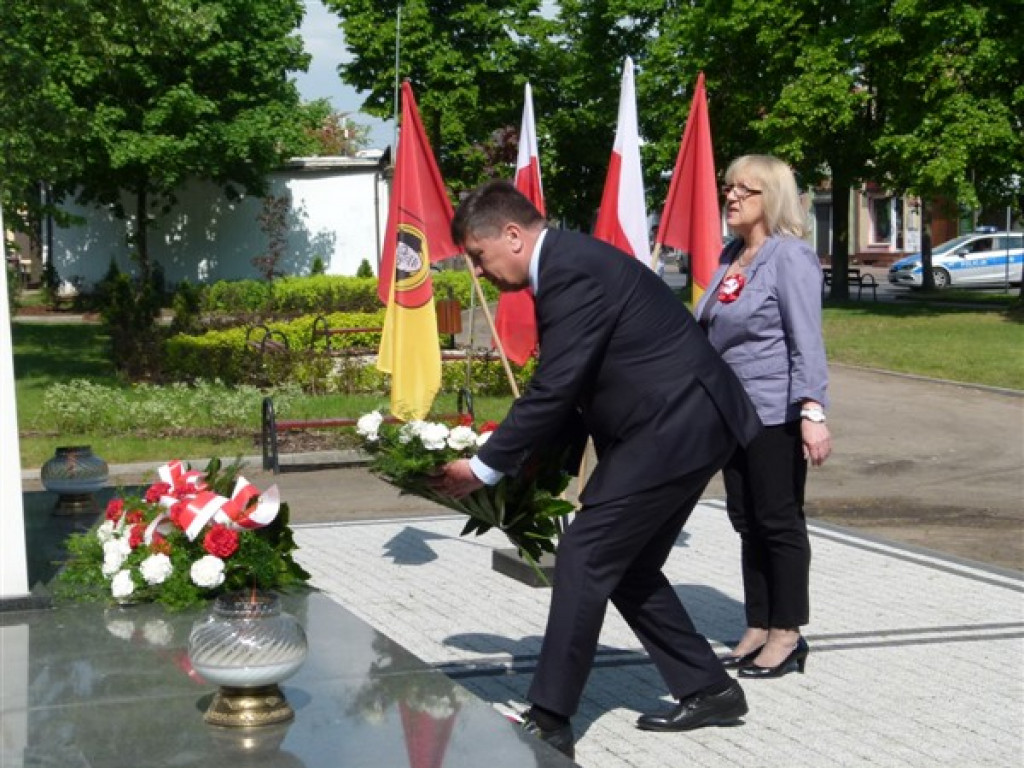 Święto Konstytucji 3 Maja w Głownie [galeria zdjęć]