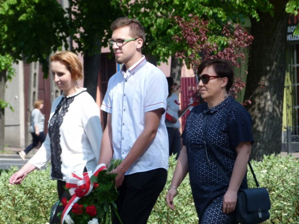 Święto Konstytucji 3 Maja w Głownie [galeria zdjęć]