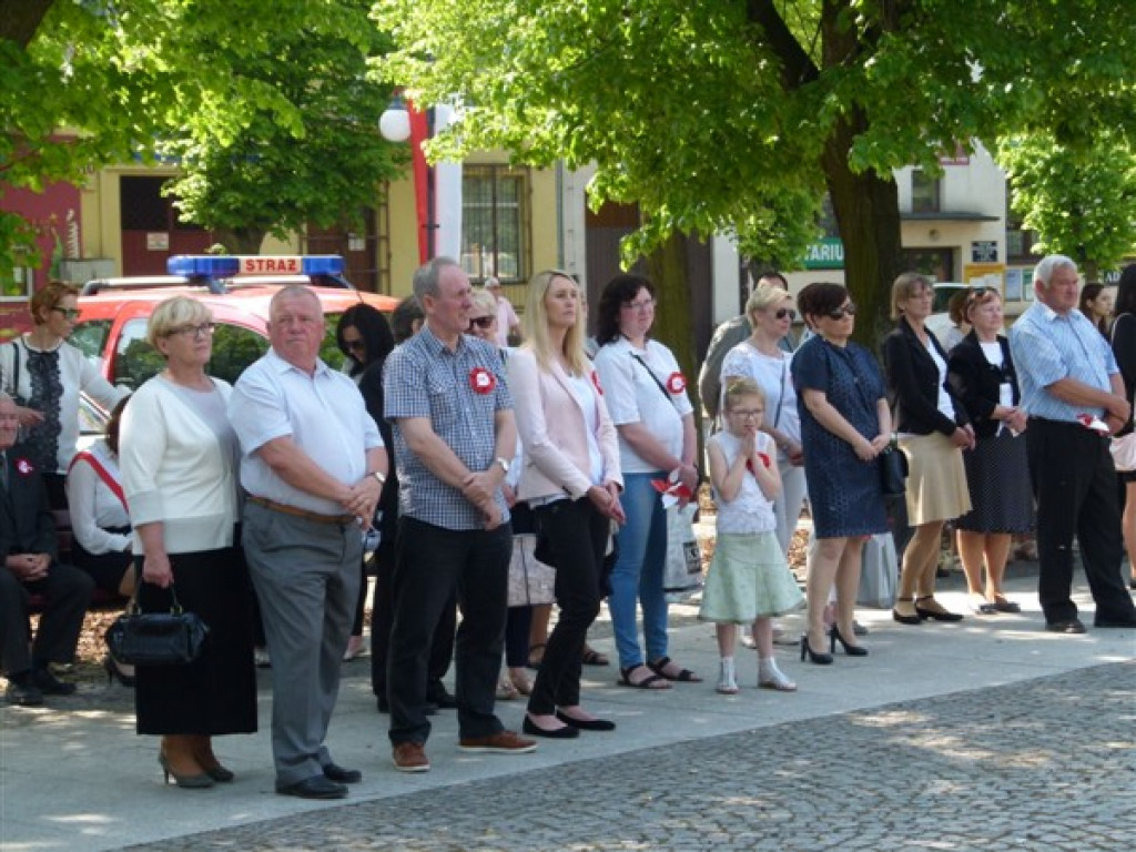 Święto Konstytucji 3 Maja w Głownie [galeria zdjęć]