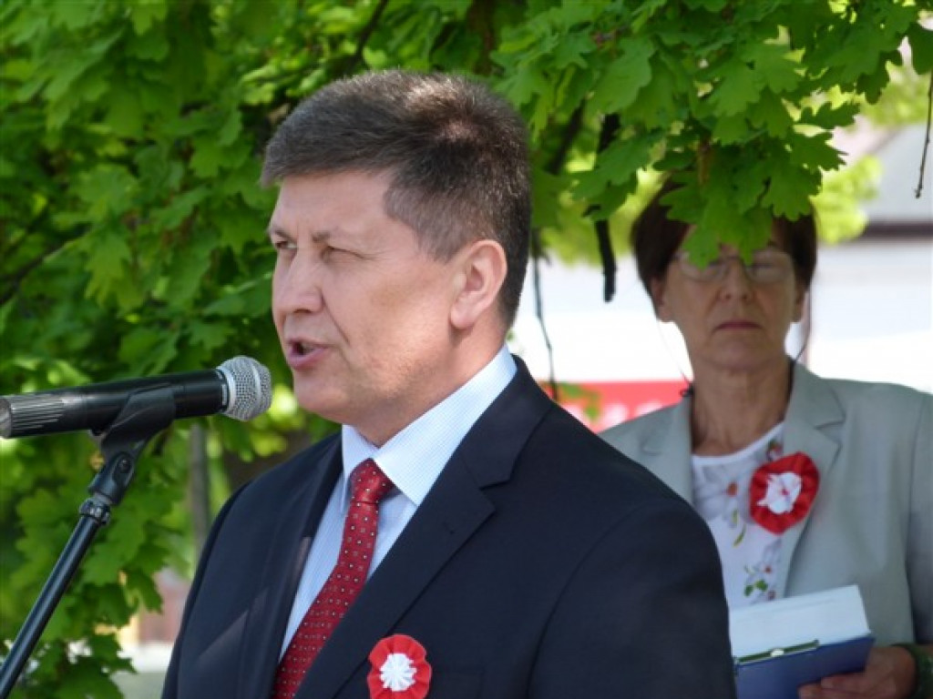 Święto Konstytucji 3 Maja w Głownie [galeria zdjęć]