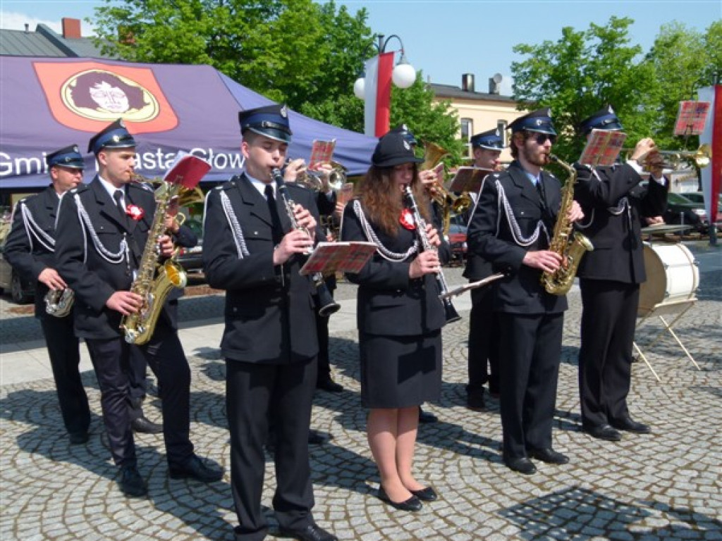 Święto Konstytucji 3 Maja w Głownie [galeria zdjęć]