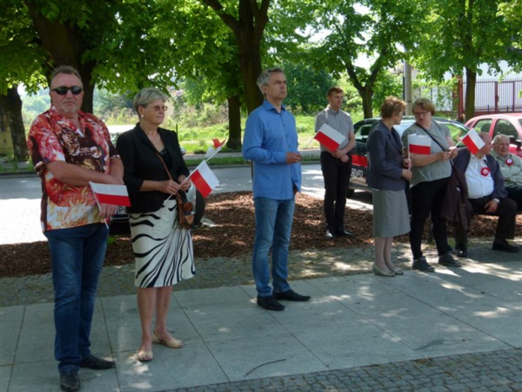 Święto Konstytucji 3 Maja w Głownie [galeria zdjęć]