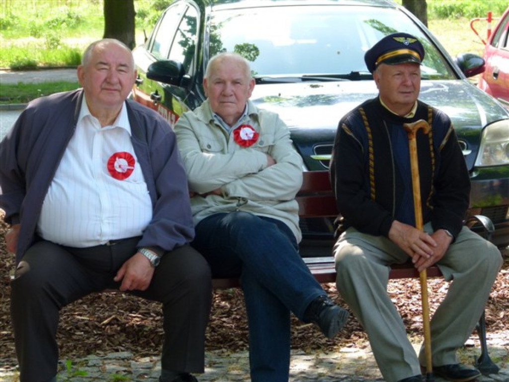 Święto Konstytucji 3 Maja w Głownie [galeria zdjęć]