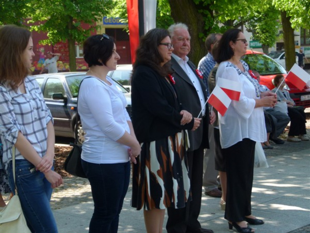 Święto Konstytucji 3 Maja w Głownie [galeria zdjęć]