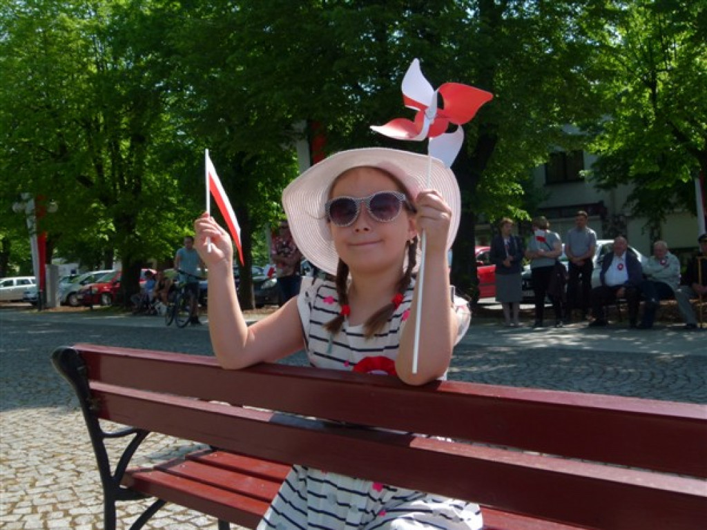Święto Konstytucji 3 Maja w Głownie [galeria zdjęć]