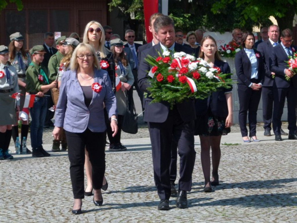Święto Konstytucji 3 Maja w Głownie [galeria zdjęć]
