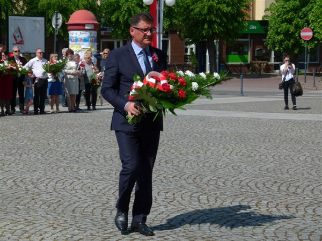Święto Konstytucji 3 Maja w Głownie [galeria zdjęć]