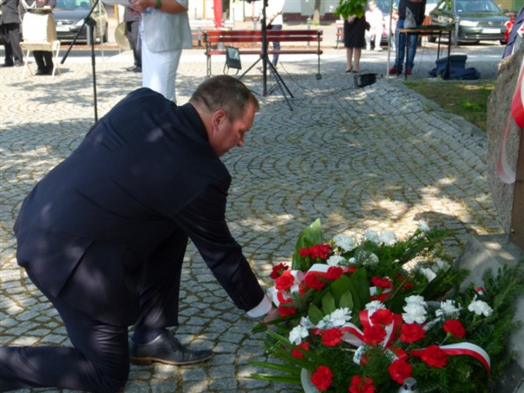 Święto Konstytucji 3 Maja w Głownie [galeria zdjęć]