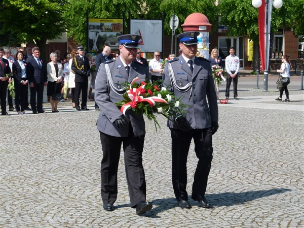 Święto Konstytucji 3 Maja w Głownie [galeria zdjęć]